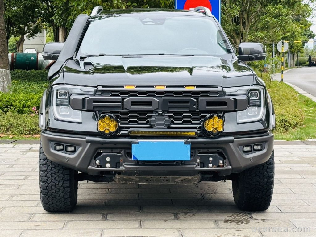 Ford (Ranger) 2023 photo 1