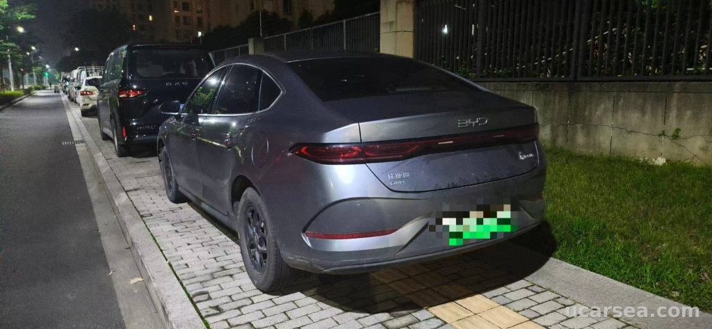 BYD Qin Plus 2025 DM-i 55KM photo 2