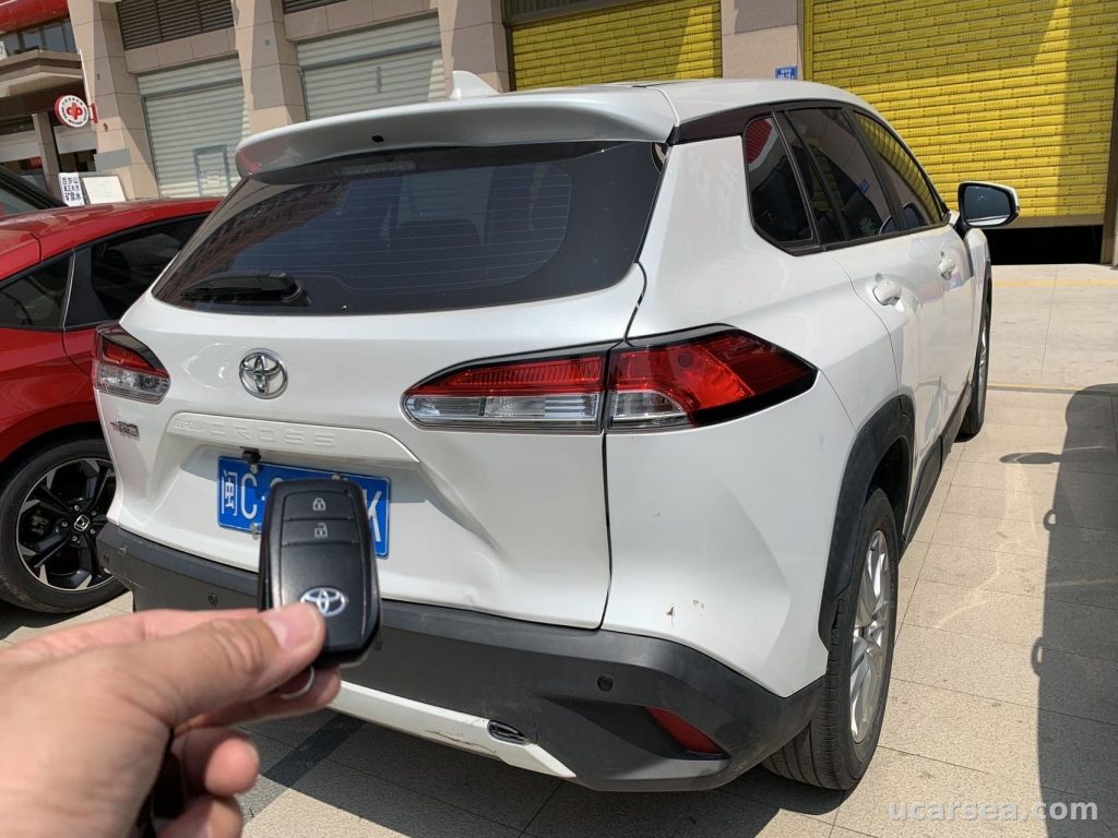 Toyota Corolla 2022 Elite photo 6