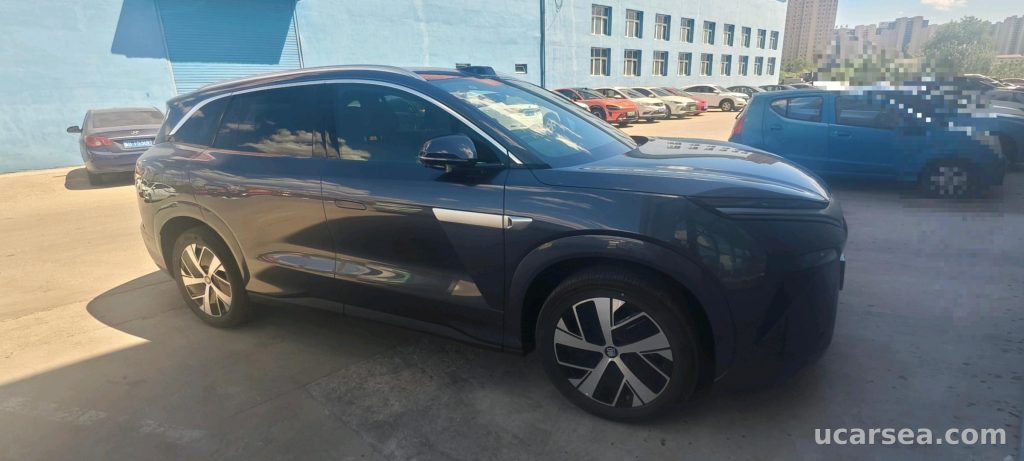 BYD Tang 2025 L DM 200KM photo 1