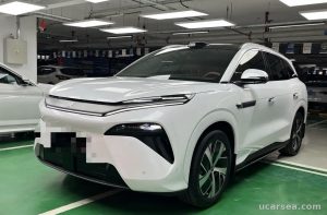 2025 BYD Tang EV