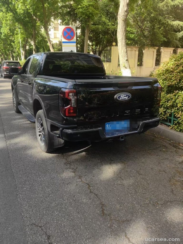 Ford (Ranger) 2023 photo 2