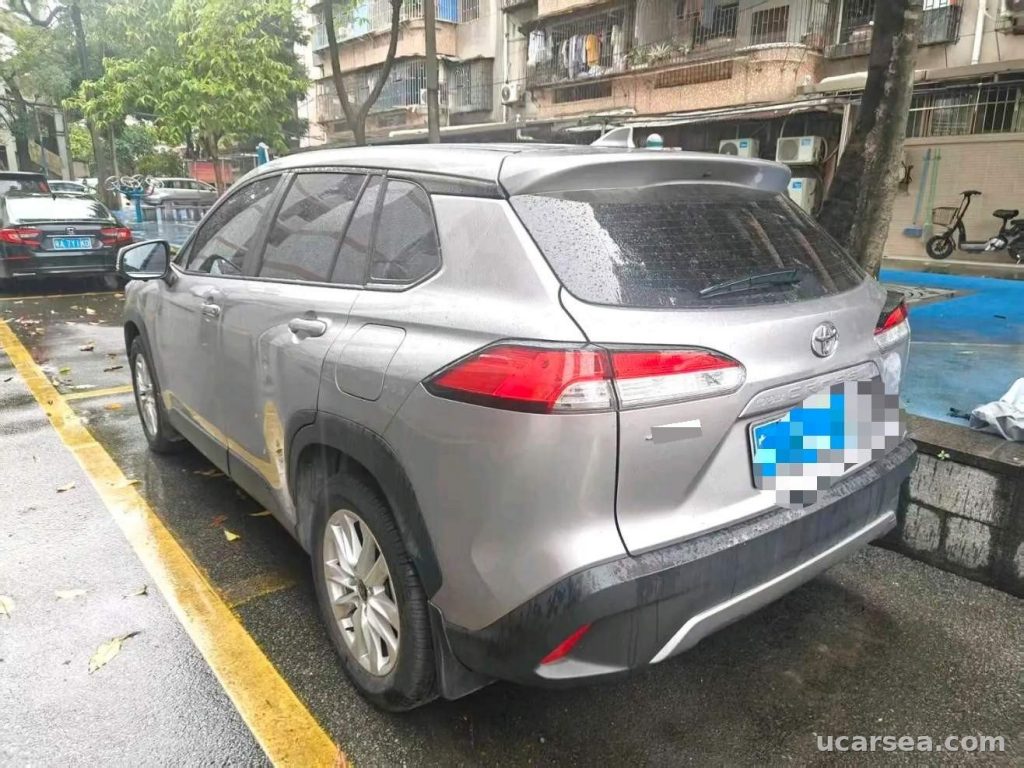 Toyota Corolla 2023 Elite photo 2