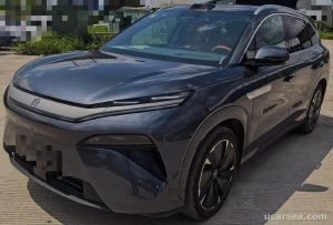 2025 BYD Tang EV