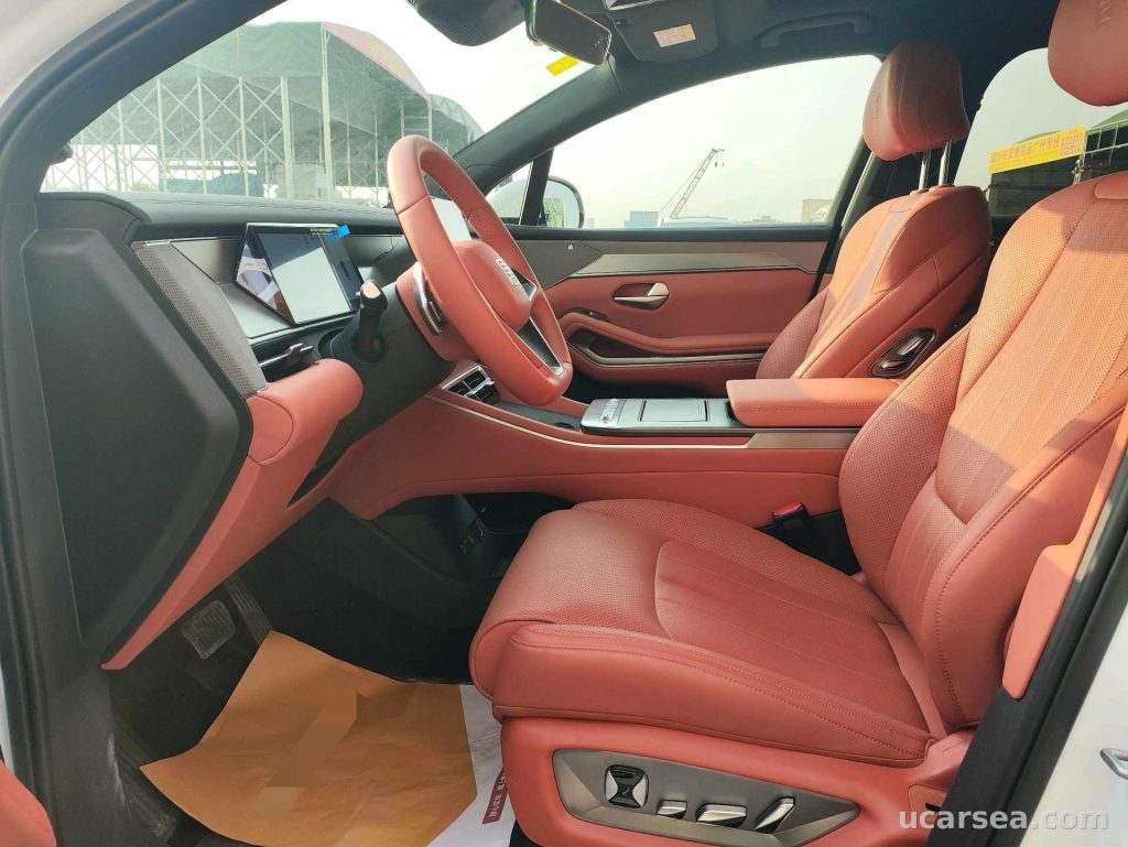 BYD Tang 2025 L DM 200KM photo 10