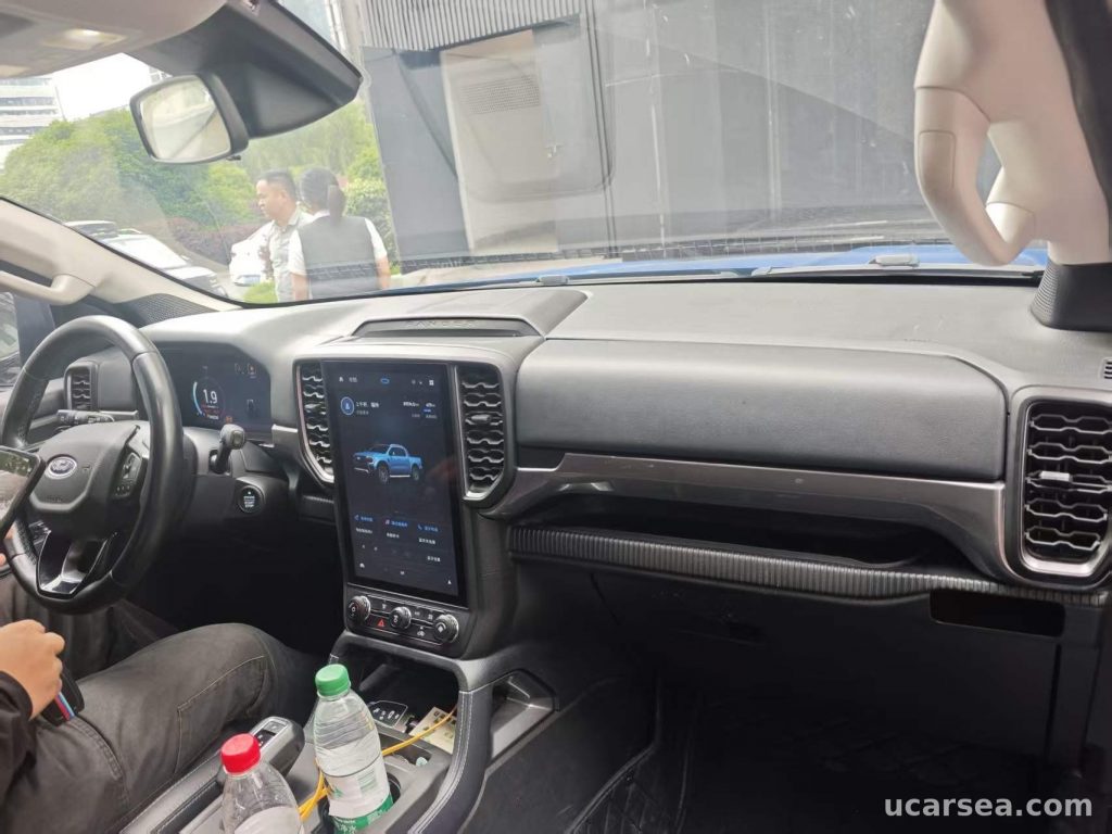 Ford (Ranger) 2023 photo 2