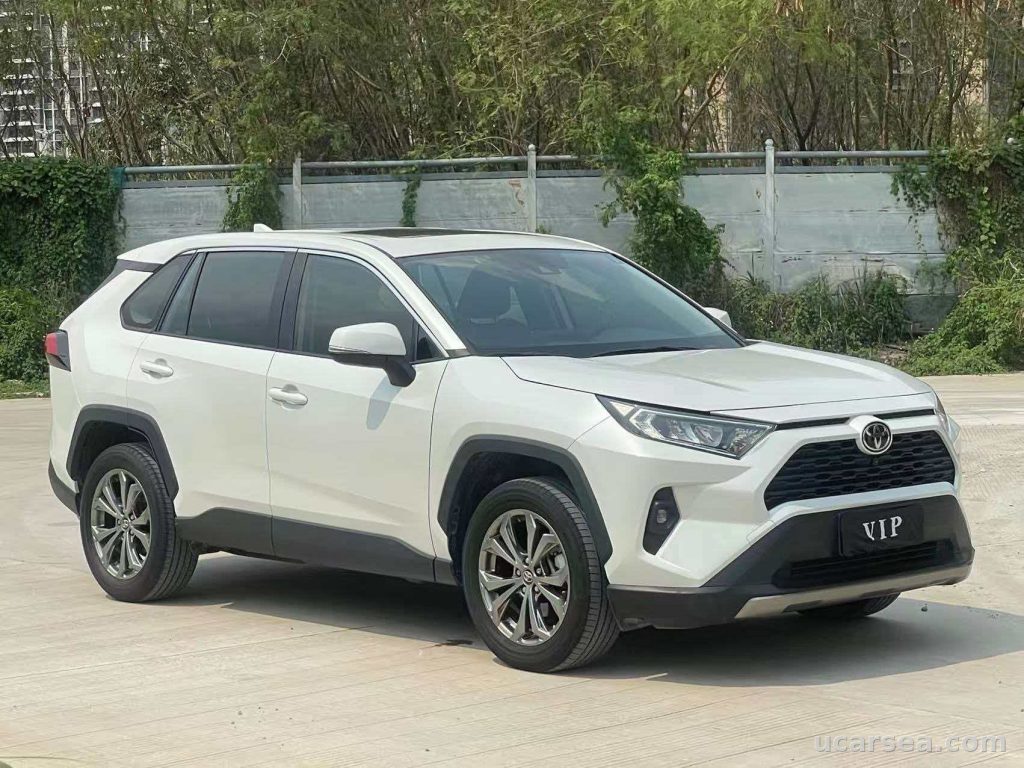 Toyota RAV4 2024 photo 2