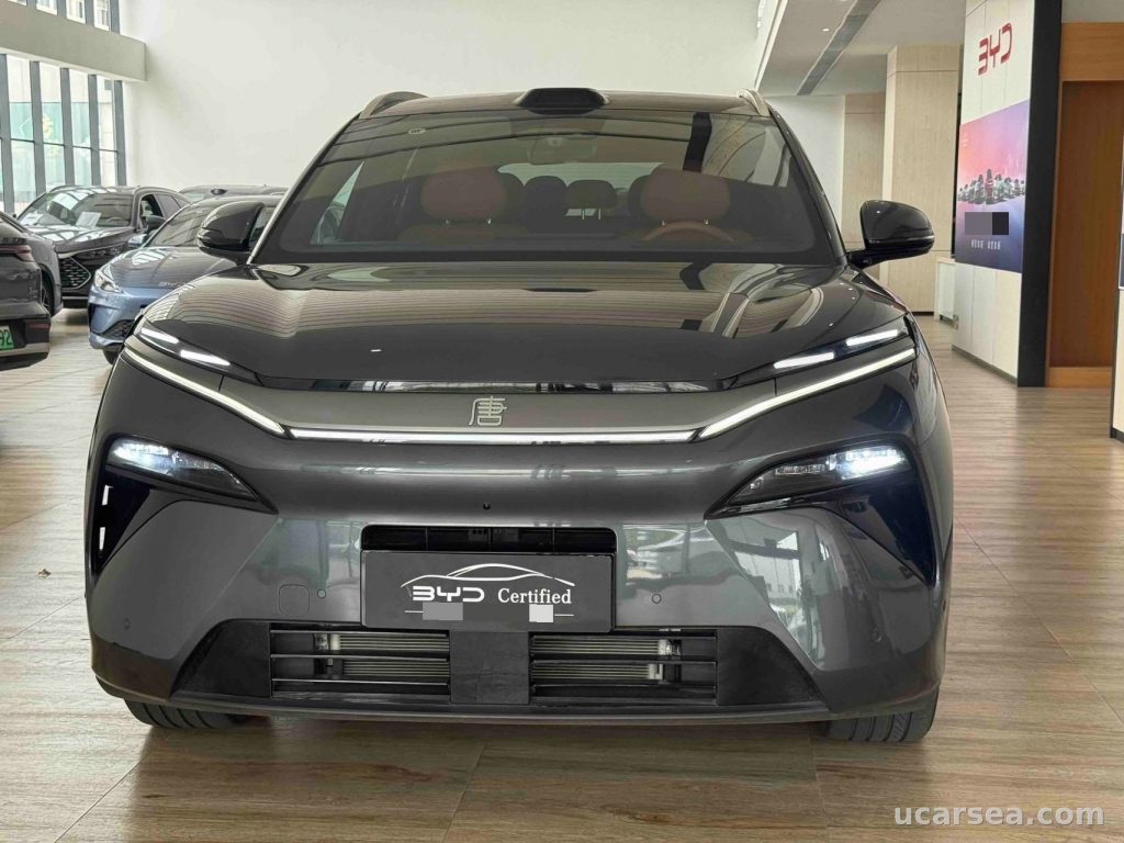BYD Tang 2025 L DM 200KM photo 1