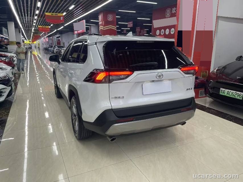 Toyota RAV4 2023 Plus photo 5