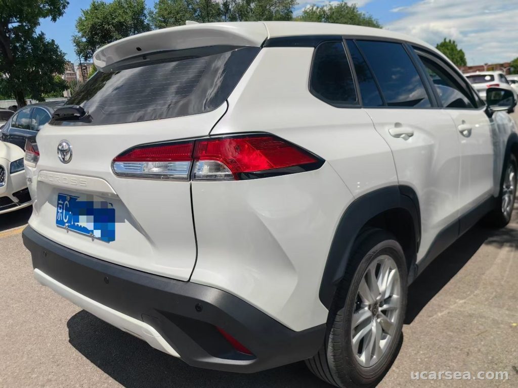 Toyota Corolla 2024 photo 5