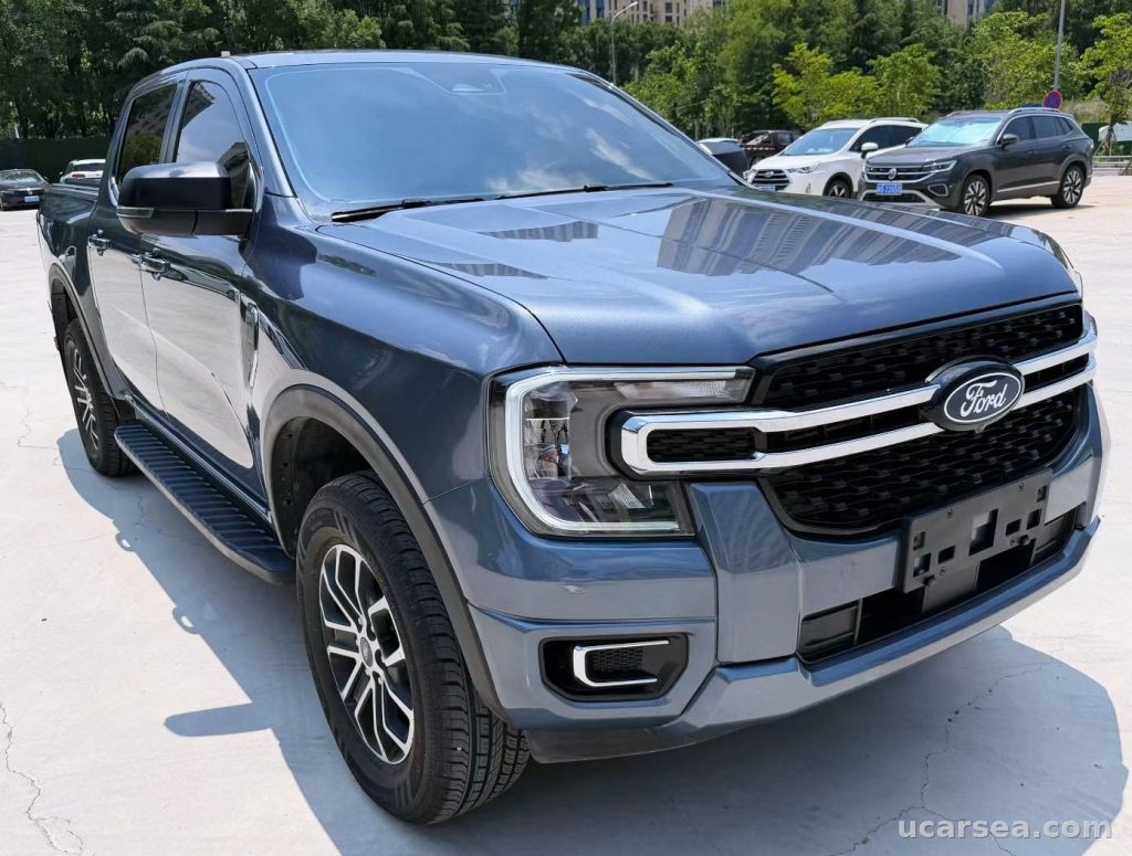 Ford (Ranger) 2023 photo 2