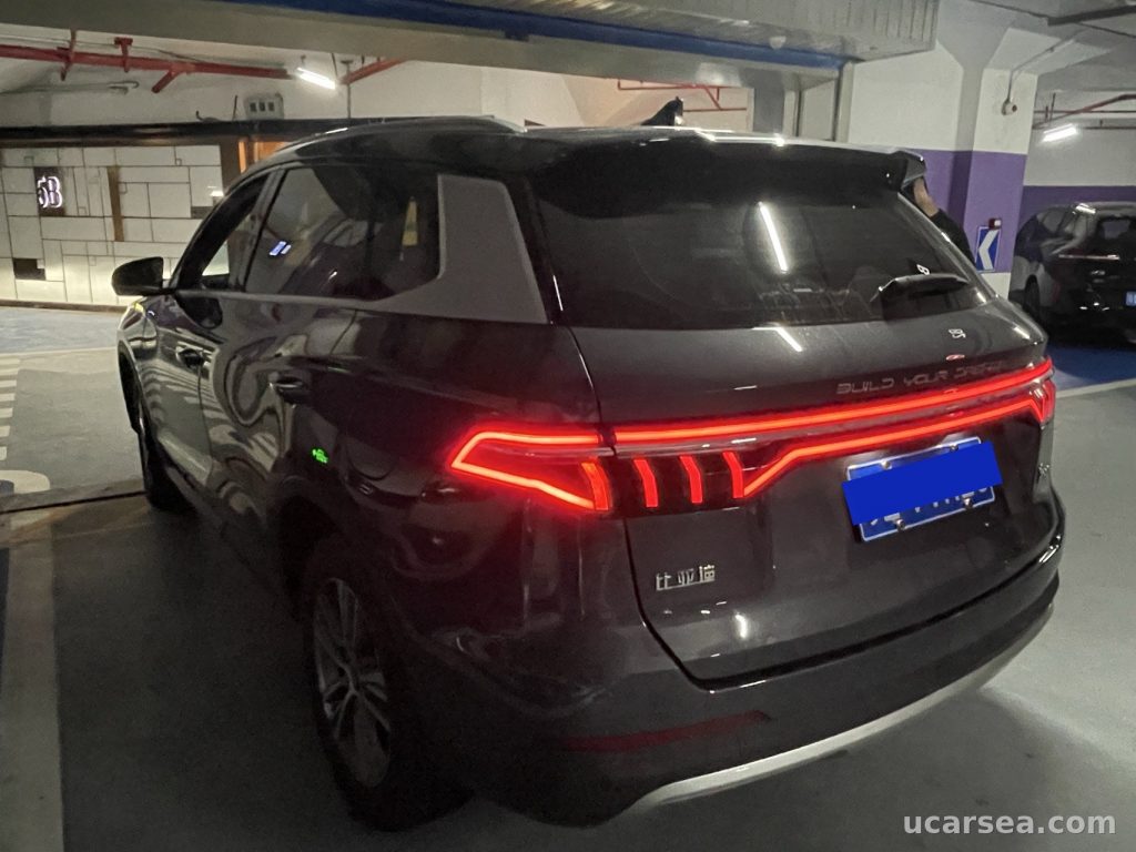 BYD Song Pro 2019 1.5TID photo 6