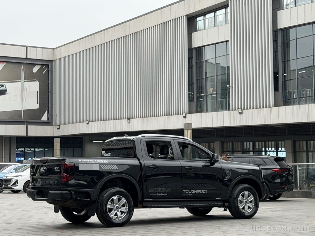 Ford (Ranger) 2023 photo 5