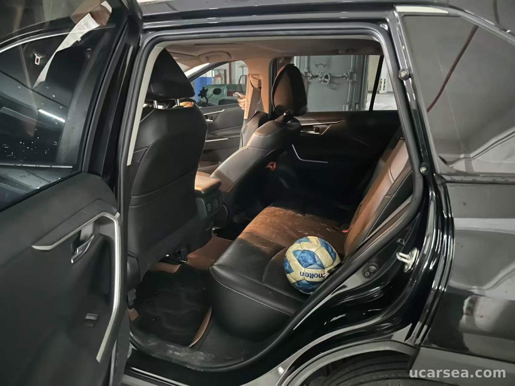 Toyota RAV4 2022 photo 3