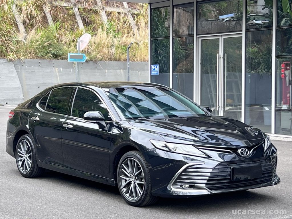 Toyota Camry 2021 2.5G Luxury photo 7