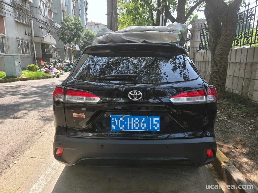 Toyota Corolla 2023 photo 2