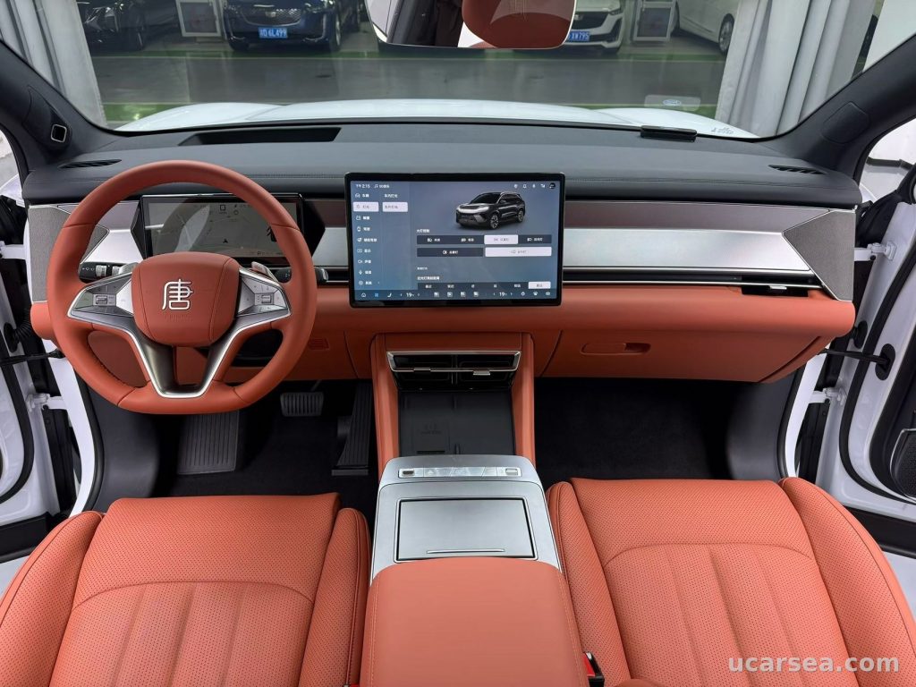 BYD Tang 2025 L DM 200KM photo 6