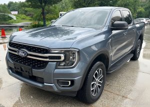 2023 Ford Ranger