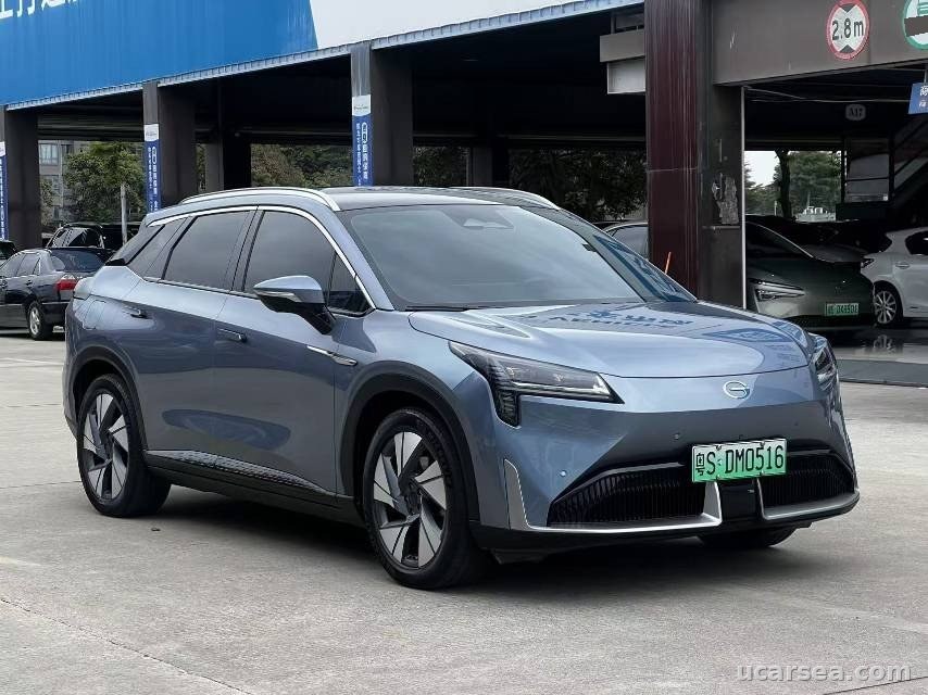 GAC Aion Aion LX 2022 PLUS 80D Max រូបភាព 2
