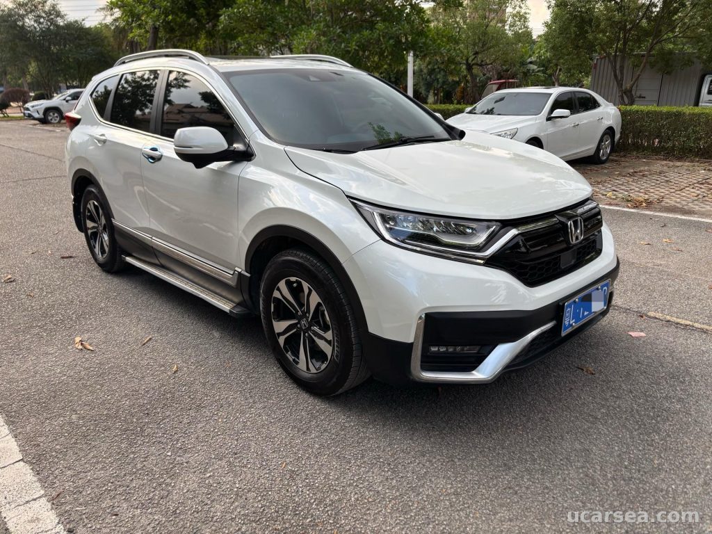 Honda CR-V 2021 240TURBO photo 2