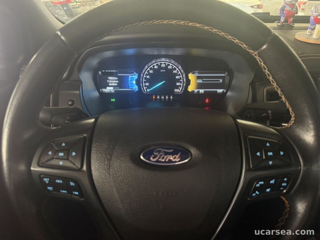 Ford Ranger 2018 Ranger 3.2TDCi Wildtrak photo 5
