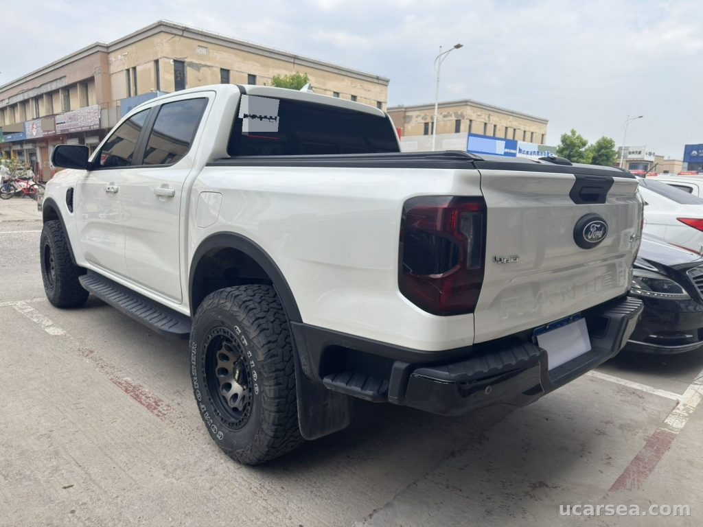 Ford (Ranger) 2023 photo 4