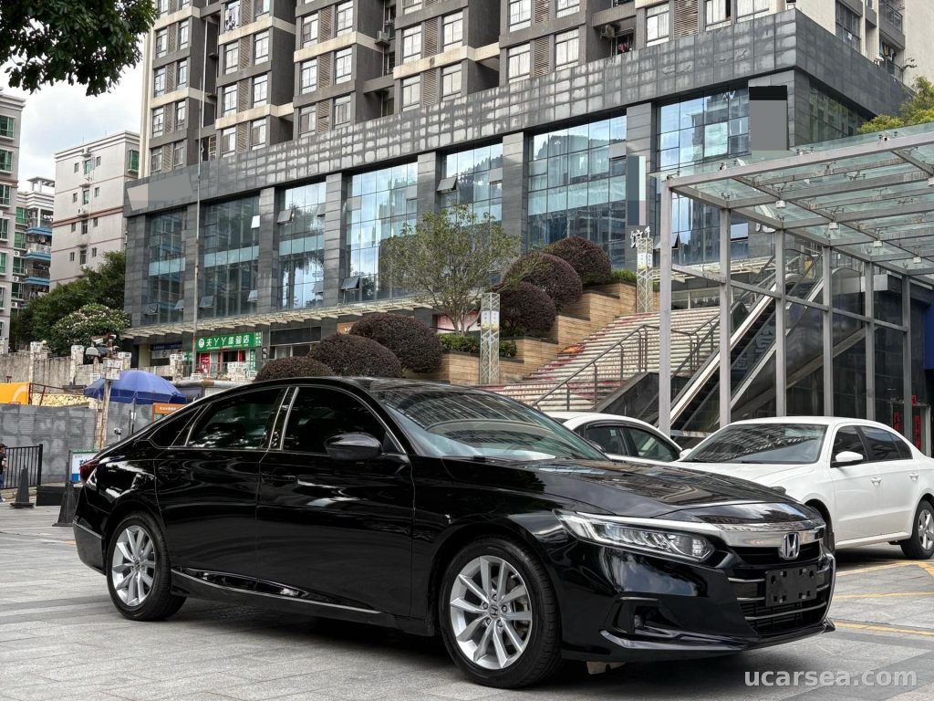 Honda Accord 2022 260TURBO Luxury photo 8