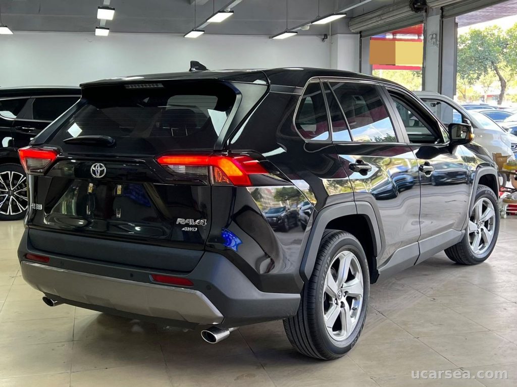 Toyota RAV4 2022 Plus photo 4