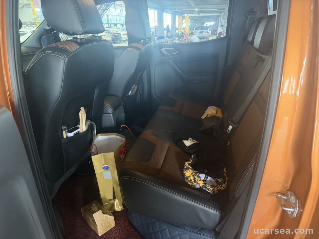 Ford Ranger 2018 Ranger 3.2TDCi Wildtrak photo 4