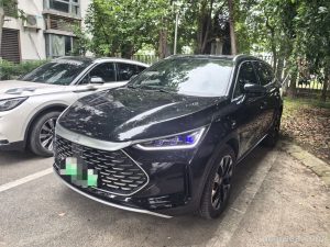 2024 BYD Tang EV