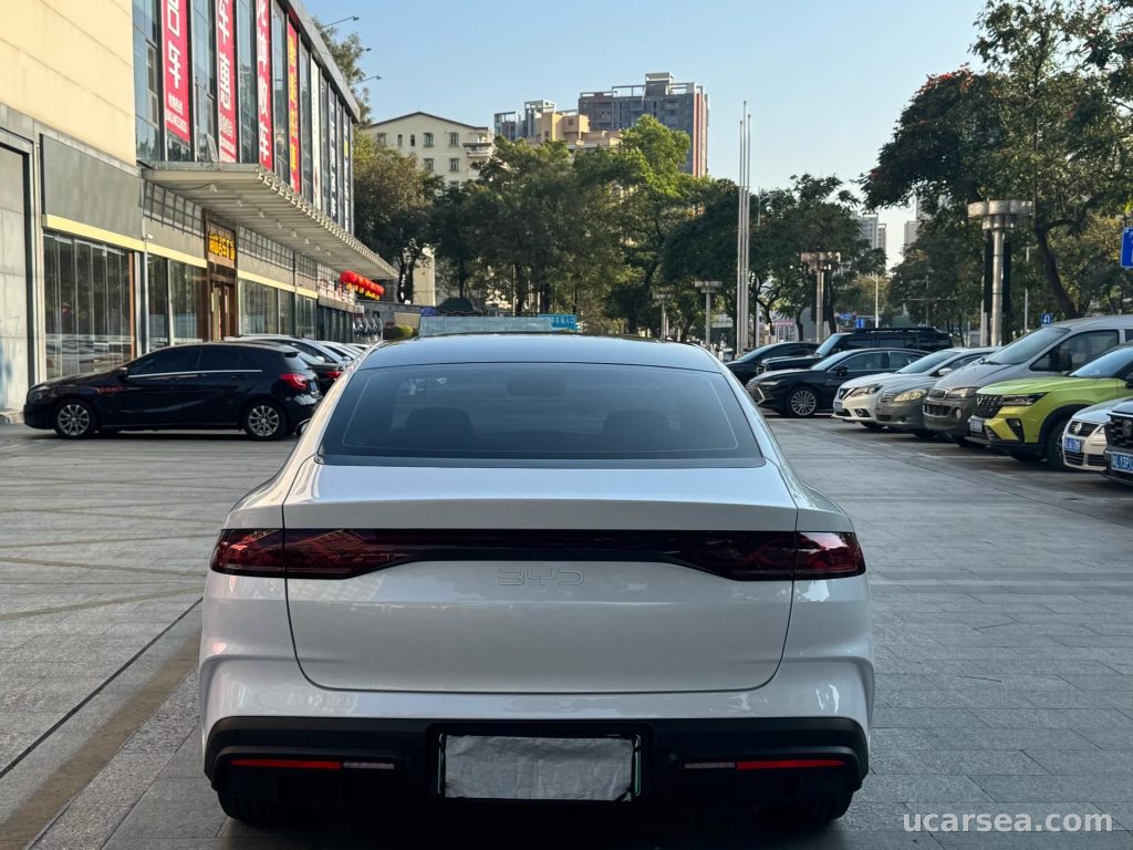 BYD Qin 2024 L DM-i 120KM photo 5