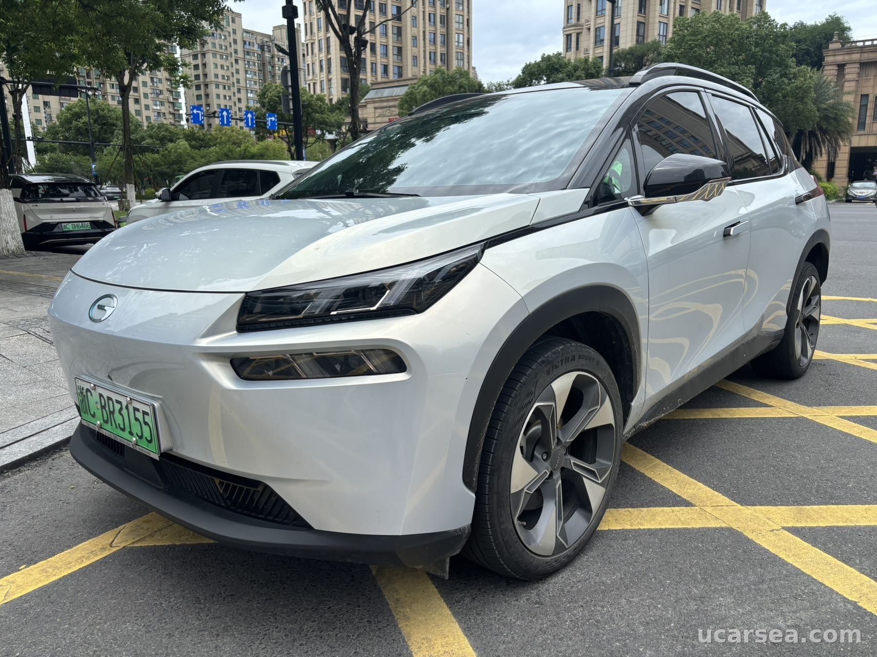 2024 GAC Aion Aion 2024 V PLUS 80