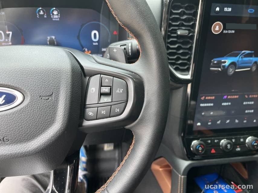 Ford (Ranger) 2023 photo 3