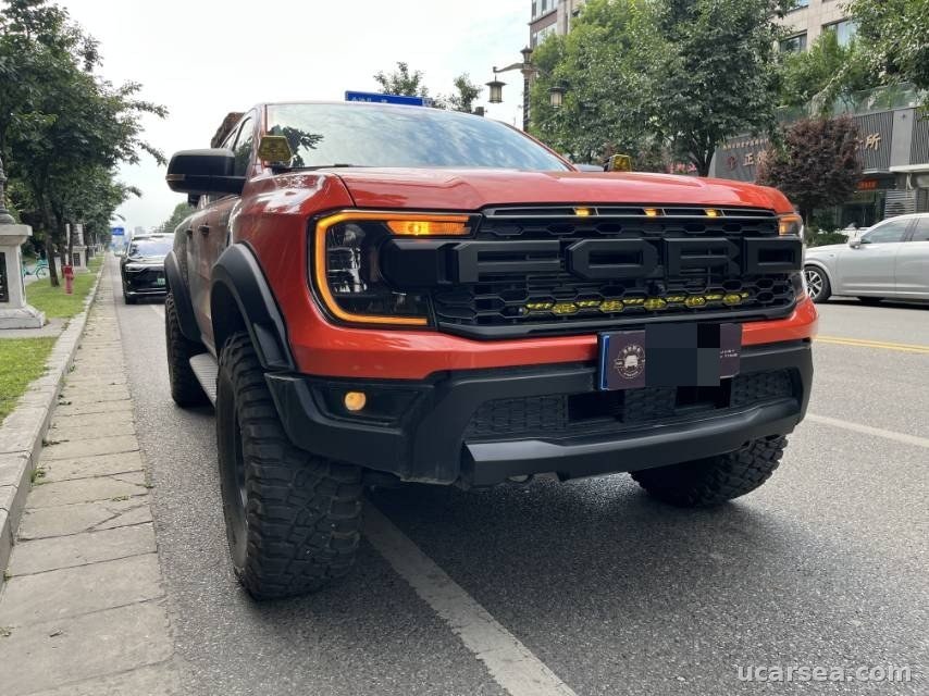 Ford (Ranger) 2023 photo 1
