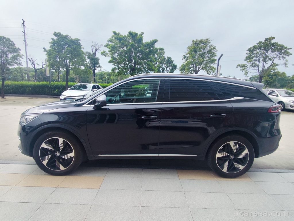 BYD Tang 2023 DM-i 112KM រូបភាព 2