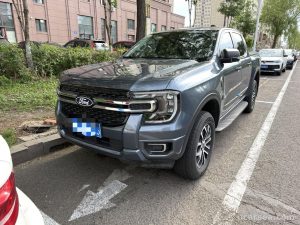 2023 Ford Ranger