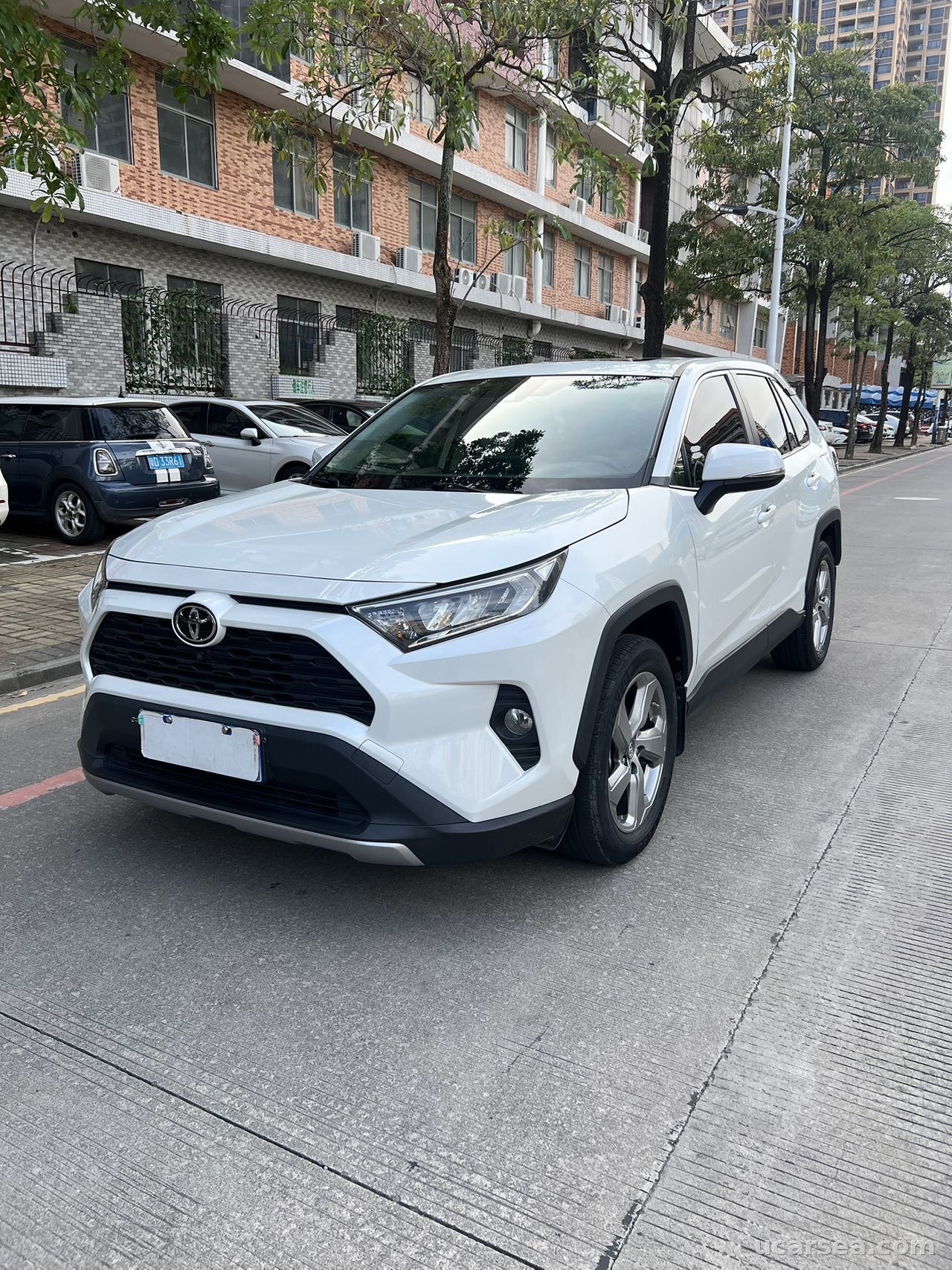 2021 Toyota RAV4 2021