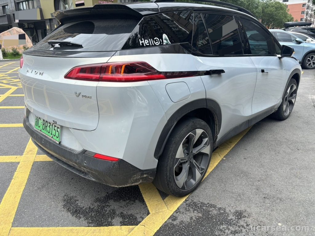 GAC Aion Aion 2024 V PLUS 80 photo 7