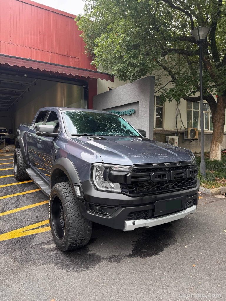Ford (Ranger) 2023 photo 2