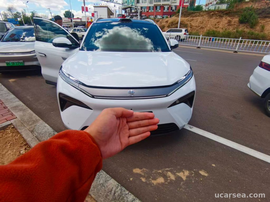 BYD Tang 2025 L DM 200KM photo 1