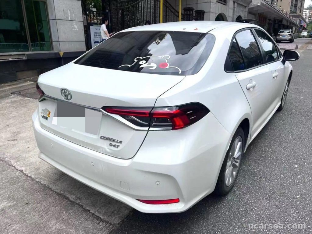Toyota Corolla 2021 PLUS photo 4