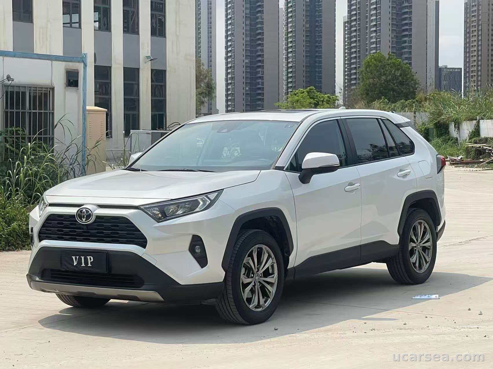 2024 Toyota RAV4 2024