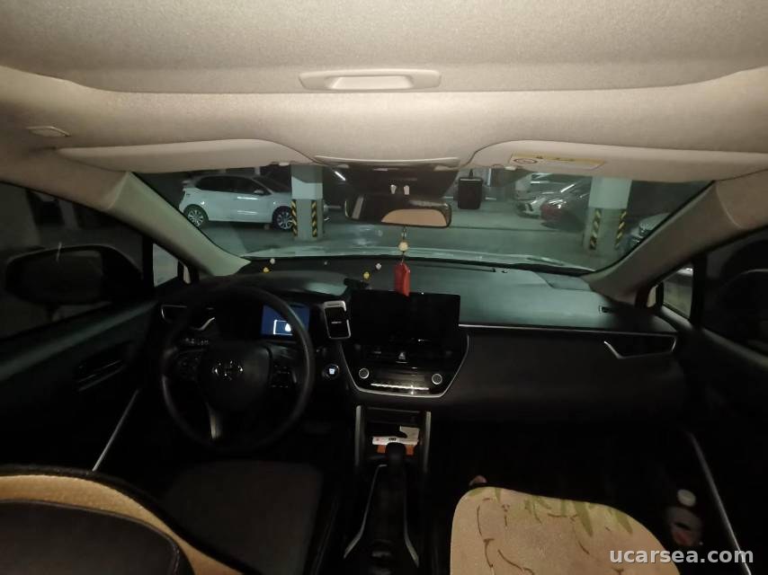 Toyota Corolla 2024 Elite photo 3