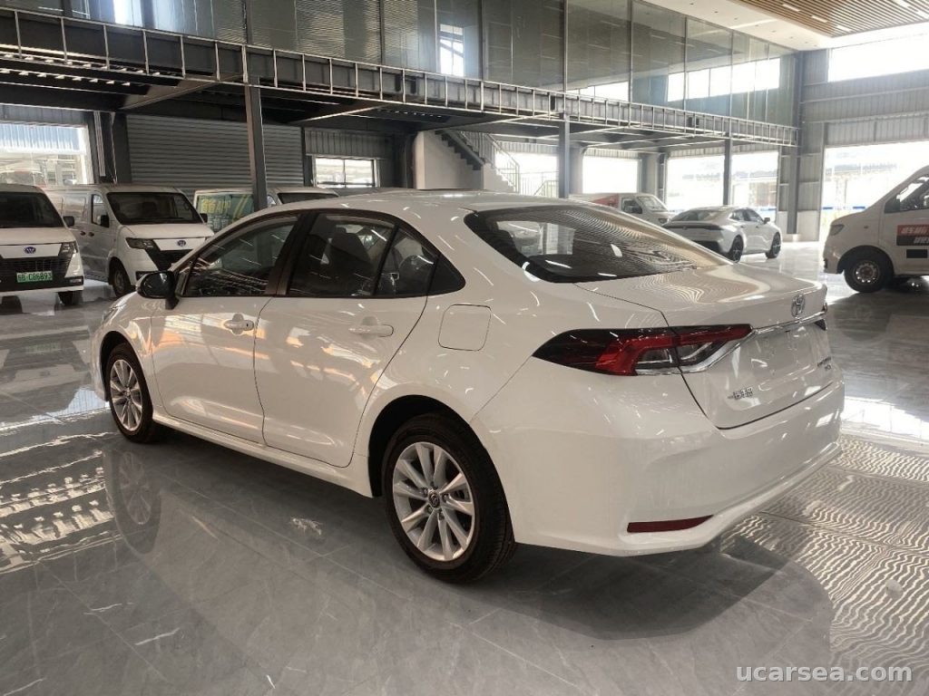 Toyota Corolla 2025 photo 5