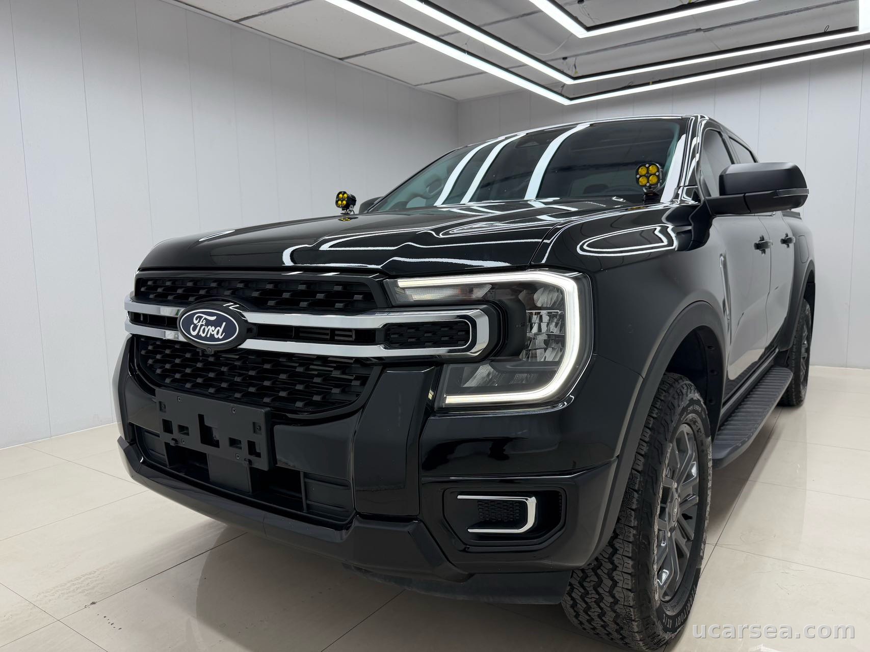 2023 Ford (Ranger) 2023