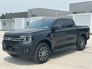 2023 Ford Ranger