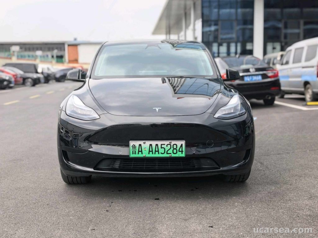 Tesla Model Y 2023 photo 1