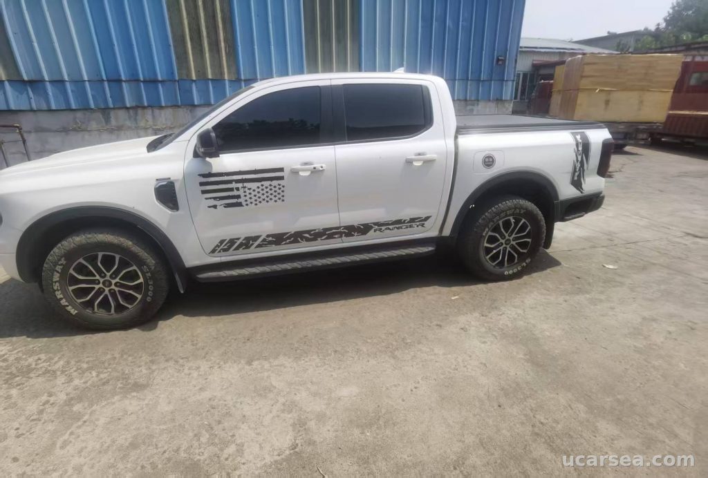 Ford (Ranger) 2023 photo 2