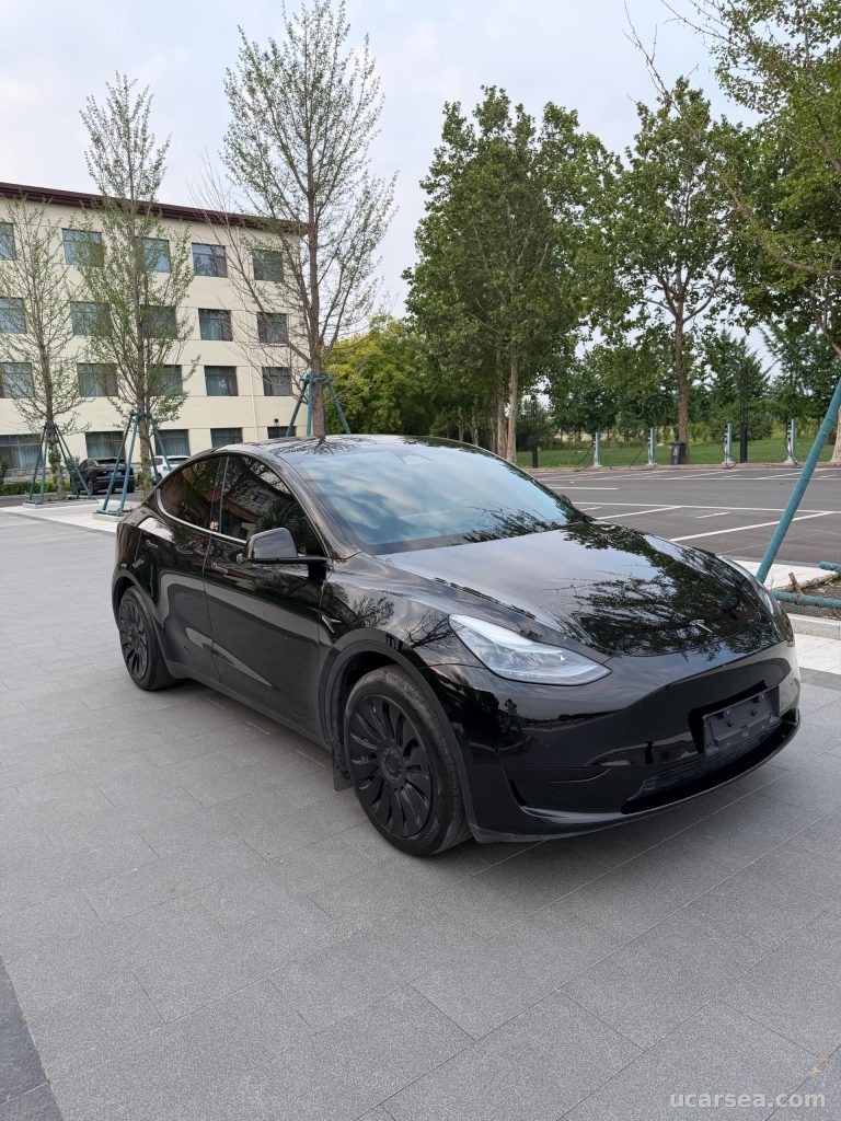 Tesla Model Y 2022 photo 3