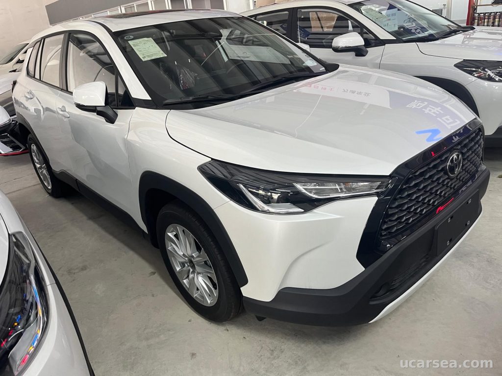Toyota Corolla 2024 Elite photo 1